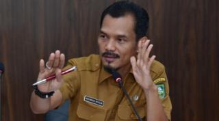 Jelang Hari Jadi Bengkalis ke 512, Sekretriat DPRD Gelar Rapat Finalisasi