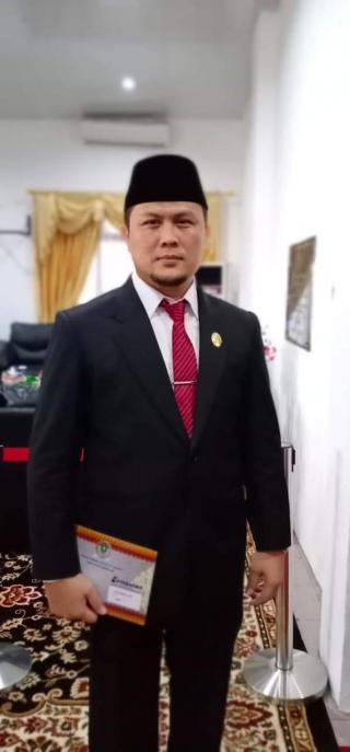 MTQ Tingkat Kelurahan Gajah Sakti, Bacabup Bengkalis Ini Berikan Apresiasi