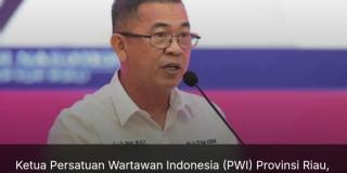PWI Riau Matangkan Pelaksanaan Anugerah Jurnalistik Ali Kelana 2026
