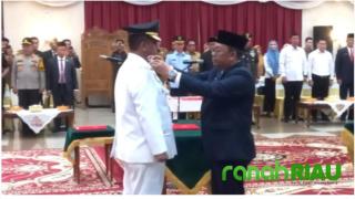 Antisipasi Kekosongan Jabatan pasca tertangkapnya Risnandar Mahiwa