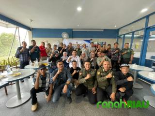 Coffee Morning Pendam XIX/TT: Diplomasi Kopi Panas ditengah Perebutan Narasi Publik