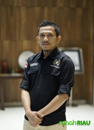 Klaim dukungan dari Riau Pos Grup, Agustiar siap Maju jadi Ketua PWI Riau