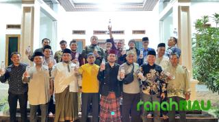 Launching WaTerMu dan Kopsya SGS Jadi Sinyal Kebangkitan Muhammadiyah Riau!