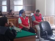 Kedua Terdakwa Jembatan Padamaran II, Hanya Di Tuntut 2 Tahun Penjara