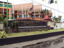 Rapat Paripurna Lanjutan Pansus Teknologi Informasi dan Keterbukaan