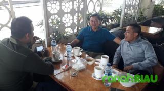 H. Halim Bertemu Petinggi DPW PKB, Kemana PKB Semakin Diperbincangkan