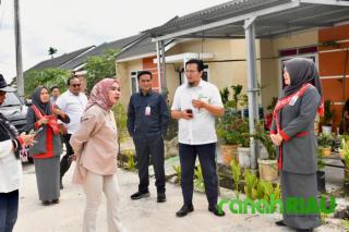 BP Tapera Perkenalkan Inovasi AkuHUNI dan MBR Rating ke Pemanfaat BRK Syariah