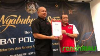 Dua Organisasi Besar, Lakukan Kerjasama Strategis: SPI dan LSM-LIRA