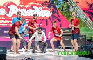 Pantai Tanjung Lapin Panggil Wisatawan, Rupat Fest 2024 jadi Buktinya