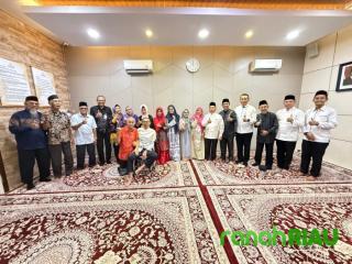 Milad ke-33 Dapen Bankriaukepri, bukti Konsistensi dan Kepercayaan yang Terjaga