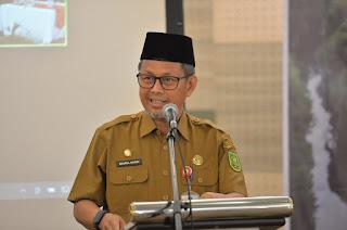 Pemerintah Riau sebut sudah terbitkan Perda untuk Masyarakat Adat 