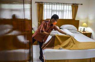 Minat Staycation Meningkat Jelang Cuti Bersama