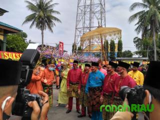 Sempena Hari Jadi Bengkalis ke-508, DPRD Bengkalis Gelar Rapat Paripurna