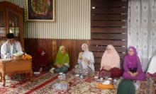 Setiap Bulan TP PKK Inhil Rutin Gelar Pengajian