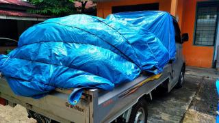 Forum RT/RW Tolak Bantuan Dampak Covid 19 Dari Pemko