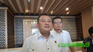 Diskrimsus Poda Riau Ingatkan Kepala Daerah yang terpilih untuk Jadi Teladan yang baik 