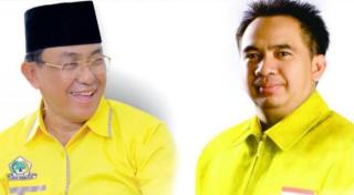 DPD dan PK Golkar di Inhil Beri Dukungan H.Ferryandi Maju Pilkada 2024