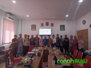 Langkah Awal Kopsyah SGS: RAT Perdana diapresiasi Dinas Koperasi Riau