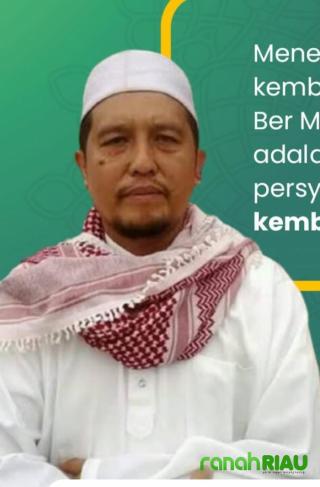 PP Muhammadiyah angkat Saidul Amin sebagai Rektor Umri