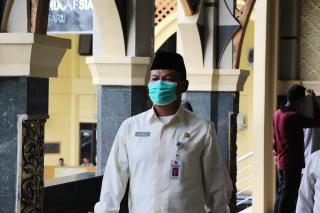 Hindari Penumpukan sampah, DLHK Himbau warga untuk patuh buang sampah pada waktu yang ditentukan