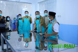 Dapur SPPG di Kota Pekanbaru bakal Bertambah Awal Tahun Ini