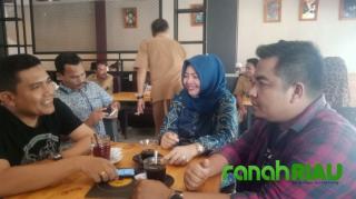 Masyarakat HK Apresiasi Warganya Maju Pilkada Kuansing