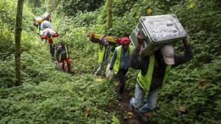 Cadangan Colombit Tantalites terbesar Dunia ada di Kongo