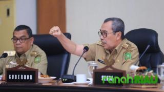 Raih Prestasi bidang K3 dari Kemenaker RI, Syamsuar sampaikan pentingnya K3 bagi Perusahaan 