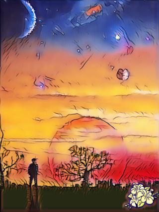 Puisi tentang Kesedihan: Tatih Langkah, Karya Dhimas Pangeswara