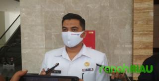 Zulhelmi Arifin : Realisasi Pendapatan Asli Daerah di Bapenda Pekanbaru Capai Rp 78 Miliar