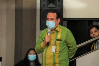 Ada 5.510 Nakes di Kota Pekanbaru Ikut Vaksinasi tahap Awal