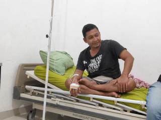 Puskesmas Gunung Toar Diduga Tolak Pasien yang Menggunakan BPJS, Kapus Bilang Begini..!