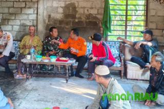 Sempat Hilang beberapa hari di kebun karet, Darwis mengaku dibawa sosok Perempuan Cantik ke Pesta