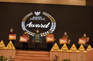 Malam Anugerah Komisi Informasi (KI) Riau Award