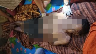 Tabrakan Maut di Perairan Inhil Tewaskan Pria 50 Tahun