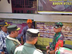 Dansatgas Paparkan Progres 16 RTLH