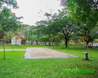 DLHK Jelaskan Tugas Berat Petugas Taman dalam Merawat Ruang Terbuka Hijau