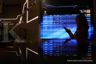 Intip 10 saham paling banyak dikoleksi asing ketika IHSG menguat Rabu Kemarin