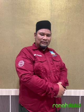 Ketua MPKSDI Muhammadiyah Riau himbau Angkatan Muda Muhammadiyah agar tak Terpengaruh Isu Provokatif