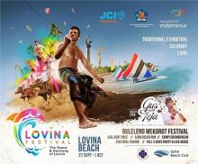 Puluhan yacht Ramaikan Perhelatan Lovina Festival 2017