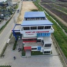 Efisiensi Bongkat Muat Barang, Kantor Pelindo I hijrah ke Perawang