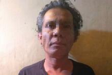 Diduga Curi Besi Portal di Desa Sialang Jaya, Oknum PNS Dinas PUPR Rohul Diciduk Polisi