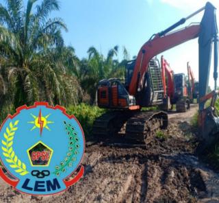 Julius : Pemkab Bengkalis dan Kontraktor di Minta Utamakan Tenaga Kerja Lokal di Sektor Kontruksi