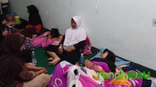 Belasan warga Sukabumi dilarikan ke Puskesmas, Keracunan usai santap Jamur