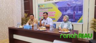 Gandeng BPJS Ketenagakerjaan, Imigrasi Sibolga Kanwil Kemenkumham Sumut Gelar Pelatihan Budaya Pelay