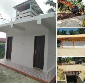 Pemerintah Desa Giri Sako, Utamakan Manfaat Infrastruktur Bagi Masyarakat