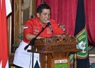 Dikritik oleh Media Massa, Feri Windria: Walikota Dumai Seharusnya Legowo