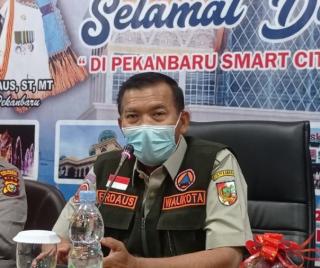 Hasil Evaluasi Covid 19, Pekanbaru kini terapkan PPKM Level 2