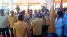 Putera Kuansing, Asrian Tony Resmi Dilantik DPD II Partai Golkar Pekanbaru
