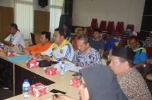 Bupati Minta OPD Aktif Berkonsultasi dengan TP4D